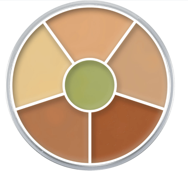 Corretivo Concealer Circle Kryolan cor 5