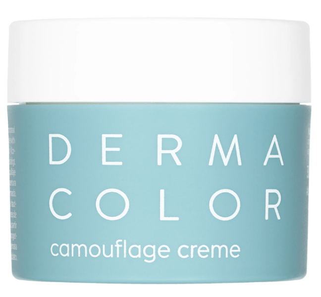 Dermacolor Camouflage Creme 30G - Kryolan   D4