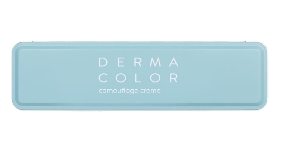 Dermacolor Camouflage Creme Palette BP2 KRYOLAN