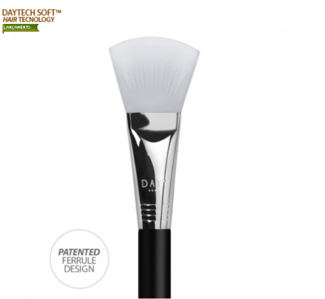 F280 - PINCEL P/ PELE SILICONE DAYMAKEUP