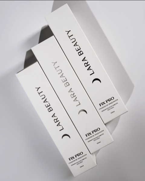 FIX PRO FIXADOR DE MAQUIAGEM 120ML Lara Beauty