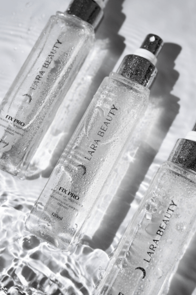 FIX PRO FIXADOR DE MAQUIAGEM 120ML Lara Beauty