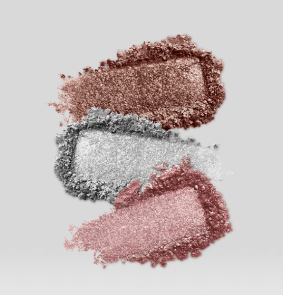 holiday wonderlights magnetic trio eyeshadow palette kiko milano