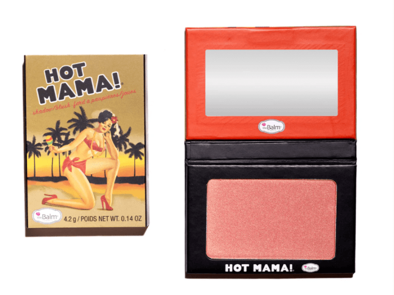 Hot Mama® Powder Blush The Balm