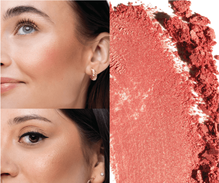 Hot Mama® Powder Blush The Balm