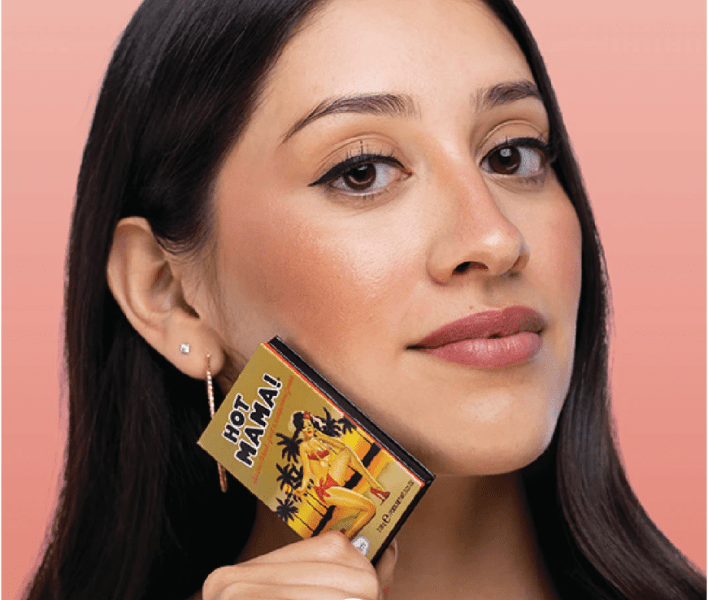 Hot Mama® Powder Blush The Balm