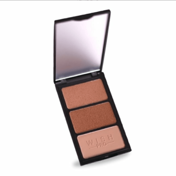 KIT PALETAS DE CONTORNO WISH LIGHT MICHELLY PALMA