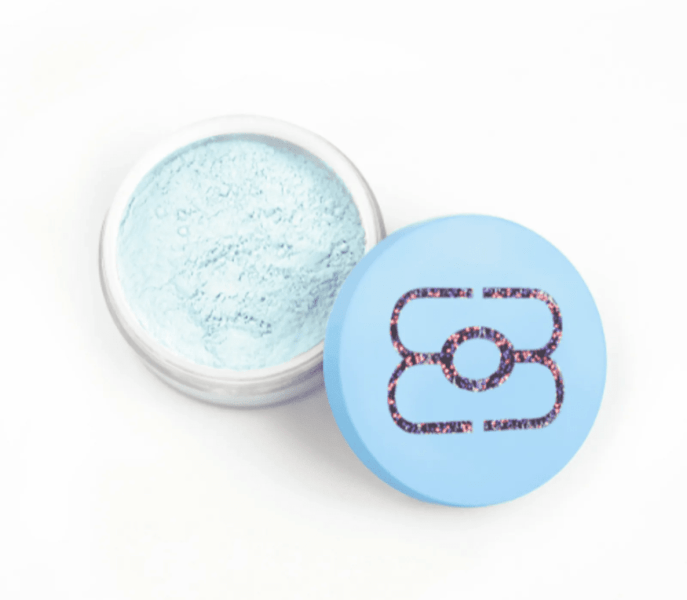 MARGARILOCK NEUTRALIZER - COR AZUL -PÓ FACIAL FINALIZADOR Maria Margarida