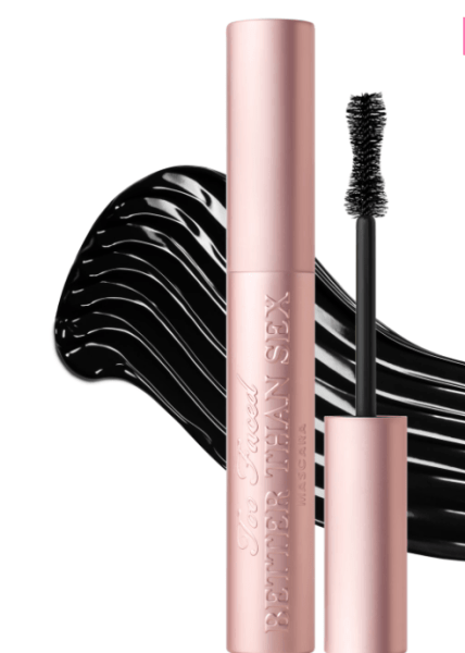 Máscara para cílios volumizadora Better Than Sex Too Faced