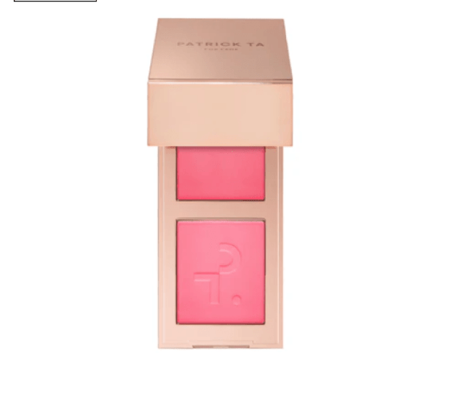 Mini Blush Cor: She’s That Girl PATRICK TA Mini Blush Cor: She’s That Girl PATRICK TA