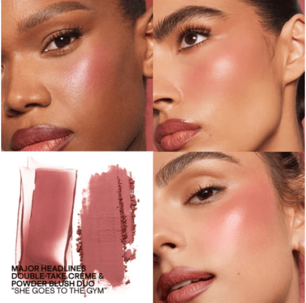 Mini MUST-HAVE BLUSH CREME SET Patrick TA