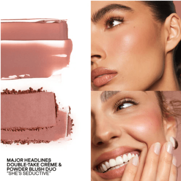 Mini MUST-HAVE BLUSH CREME SET Patrick TA