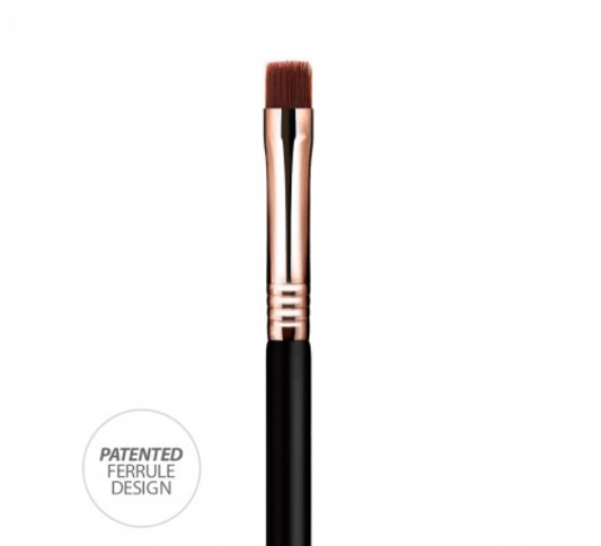 O116 PINCEL CORTE RETO DE PRECISÃO PEQUENO DAYMAKEUP