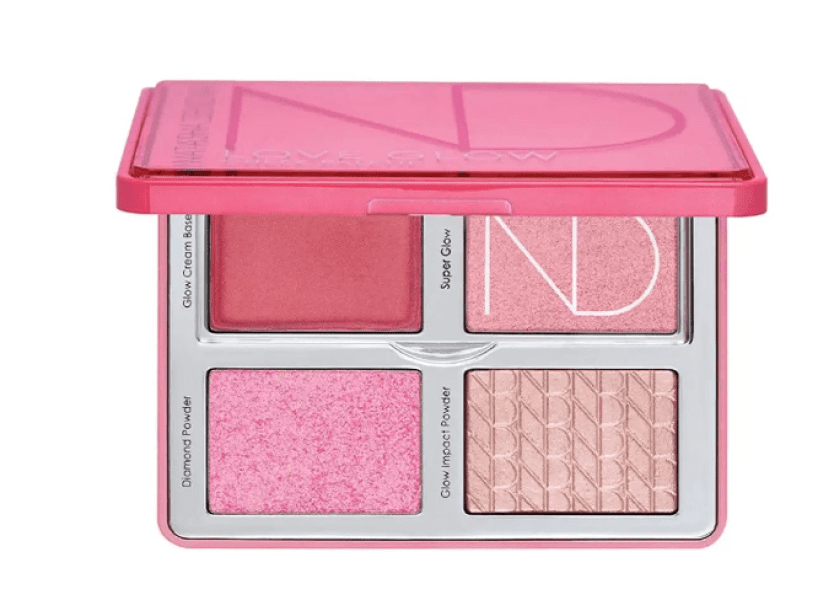 Paleta BLush LOVE GLOW Natasha Denona