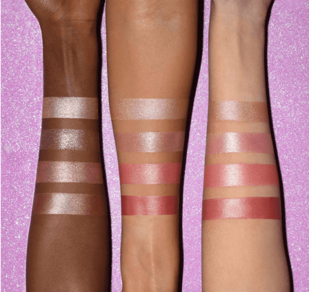 Paleta BLush LOVE GLOW Natasha Denona