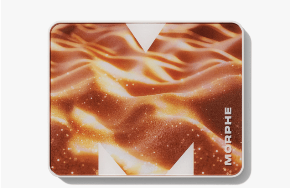 Paleta ChromaPlus 12-Pan Cor: Flickering Sands MORPHE