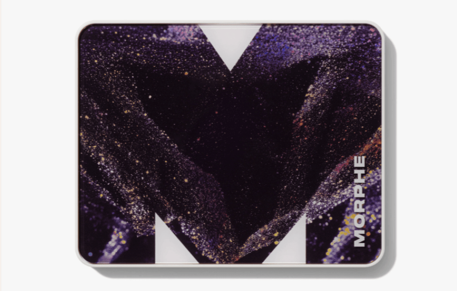 Paleta ChromaPlus 12-Pan Cor: Moon Stone MORPHE
