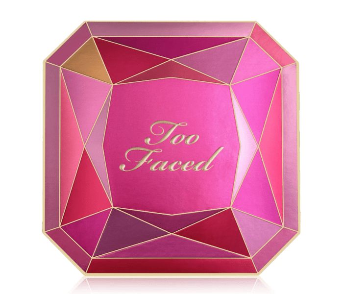 Paleta de blush e iluminador Jewel Crush Too Faced