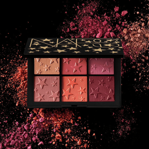 Paleta de Blush Rising Star Cheek Palette Nars