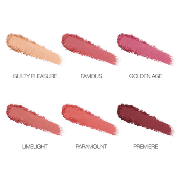 Paleta de Blush Rising Star Cheek Palette Nars