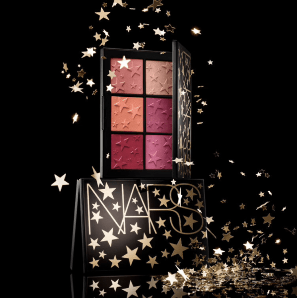 Paleta de Blush Rising Star Cheek Palette Nars