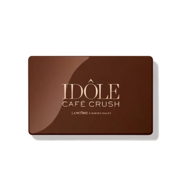 Paleta de Sombras Idôle Café Crush Lancôme
