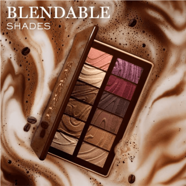 Paleta de Sombras Idôle Café Crush Lancôme