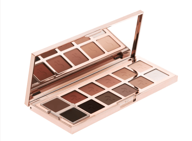 Paleta de sombras Matte Major Dimension III PATRICK TA