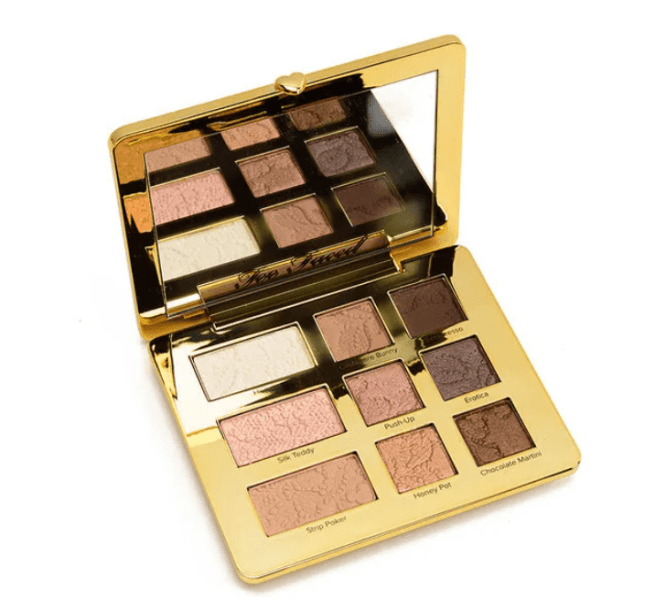 PALETA DE SOMBRAS TOO FACED NATURAL EYES TOO FACED