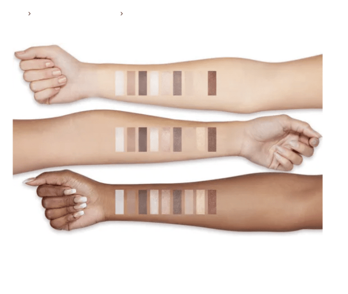 PALETA DE SOMBRAS TOO FACED NATURAL EYES TOO FACED