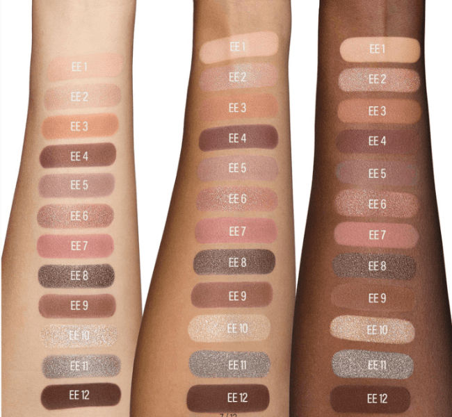 Paleta Ethereal Eyes The Original By Mario