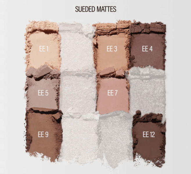 Paleta Ethereal Eyes The Original By Mario