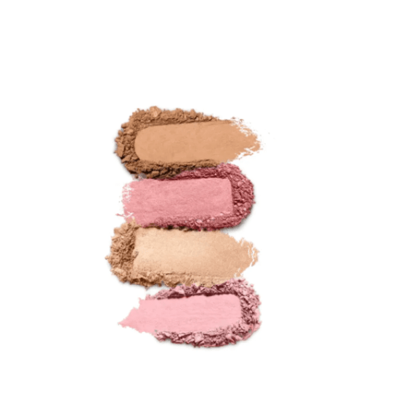 PALETA FACIAL DAYS IN BLOOM SOFT TOUCH KIKO MILANO 15G