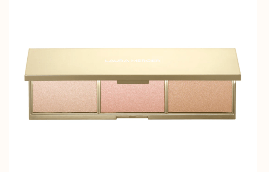 Paleta Facial Shimmer and Glow Laura Mercier