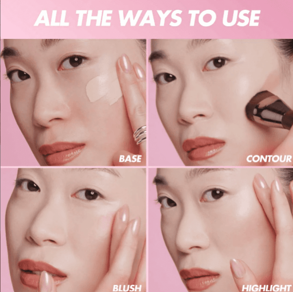 Paleta HD Skin Face Essentials cor Light to Medium – Make up For Ever