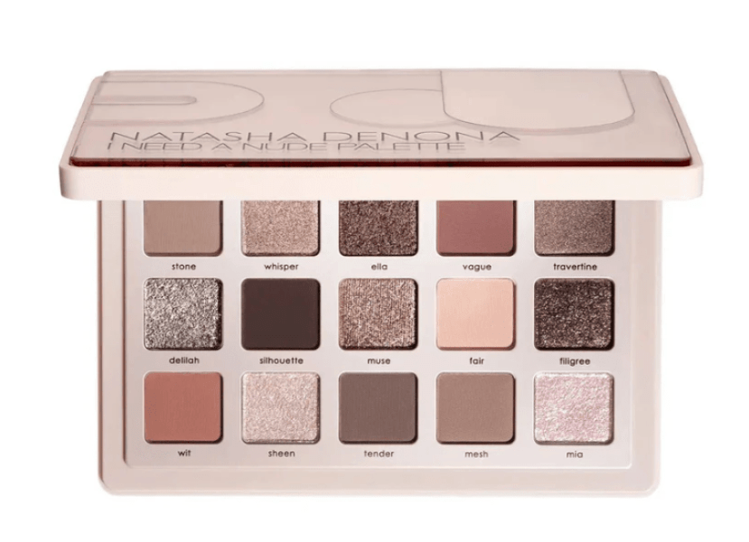 Paleta I NEED A NUDE Natasha Denona Paleta I NEED A NUDE Natasha Denona
