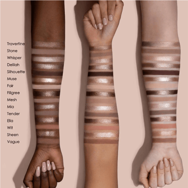 Paleta I NEED A NUDE Natasha Denona
