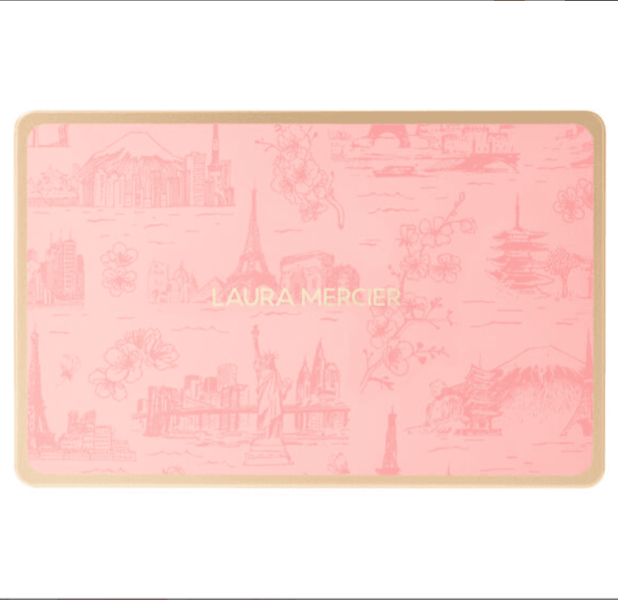 Paleta Japan in Bloom – LAURA MERCIER