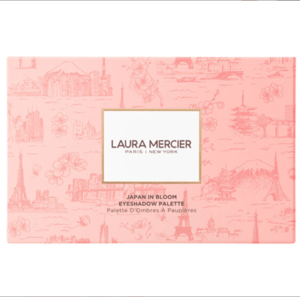 Paleta Japan in Bloom – LAURA MERCIER