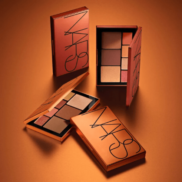 Paleta Laguna Ultimate Face I NARS