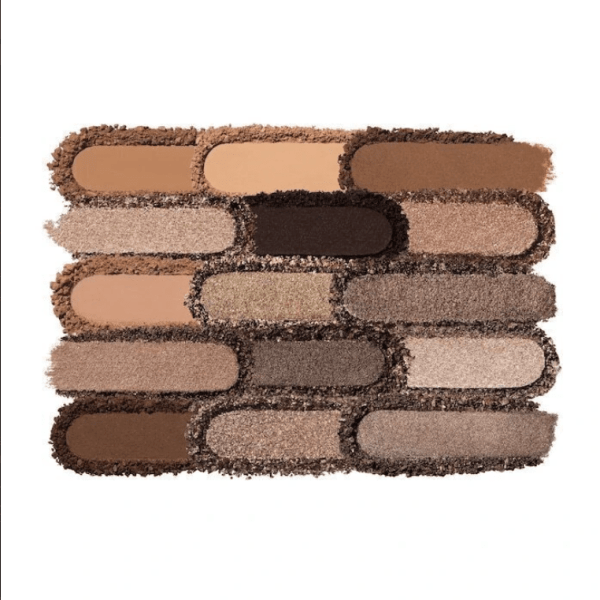 Paleta Tan Eyeshadow NATASHA DENONA