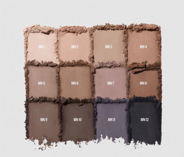 Paleta The Neutrals By Mario