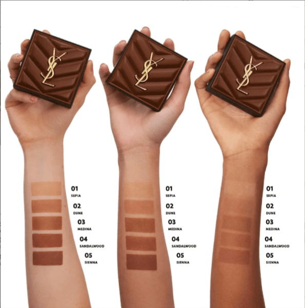 Po Bronzeador All Hours Hyper Bronzer 02 Buff Dune – Yves Saint Laurent