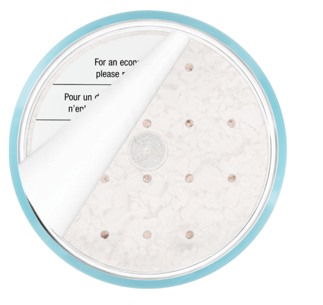 PÓ Dermacolor Fixing Powder 20g  P3 Kryolan