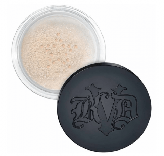 PÓ SOLTO BANANA - KAT VON D GOLD