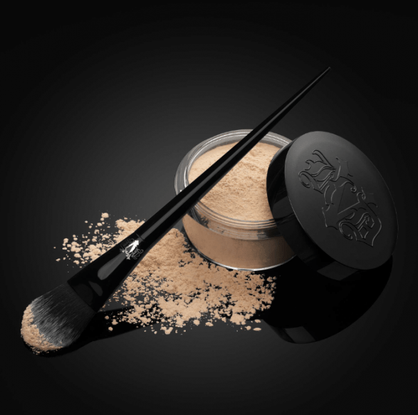PÓ SOLTO BANANA - KAT VON D GOLD