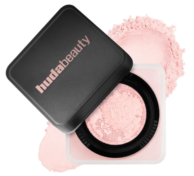 PÓ SOLTO PARA  FIXAÇÃO EASY BAKE Huda Beauty