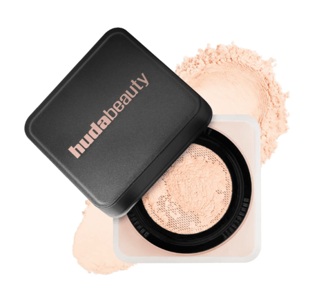 PÓ SOLTO PARA  FIXAÇÃO EASY BAKE Huda Beauty
