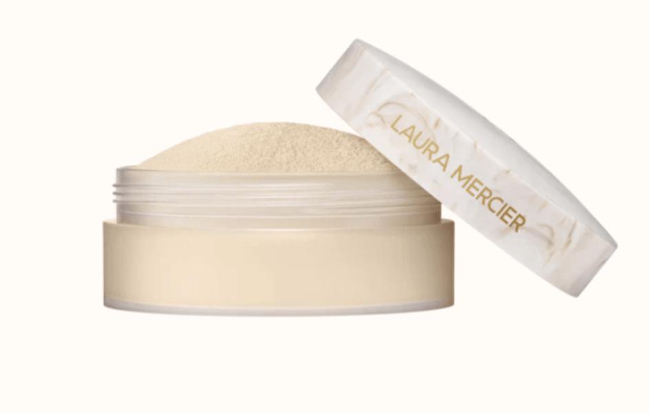 Pó Translúcido Ultra-Blur Jumbo + Esponja  Laura Mercier