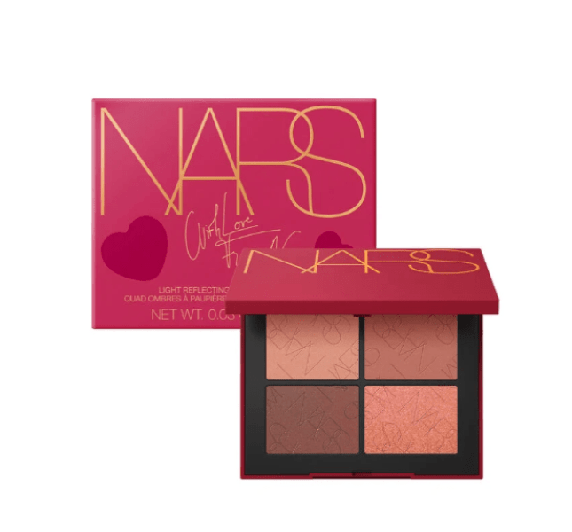 Sombra Quad Light Reflecting Nars